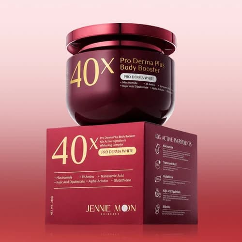 Jennie Moon 40X Pro Derma Plus Body Booster