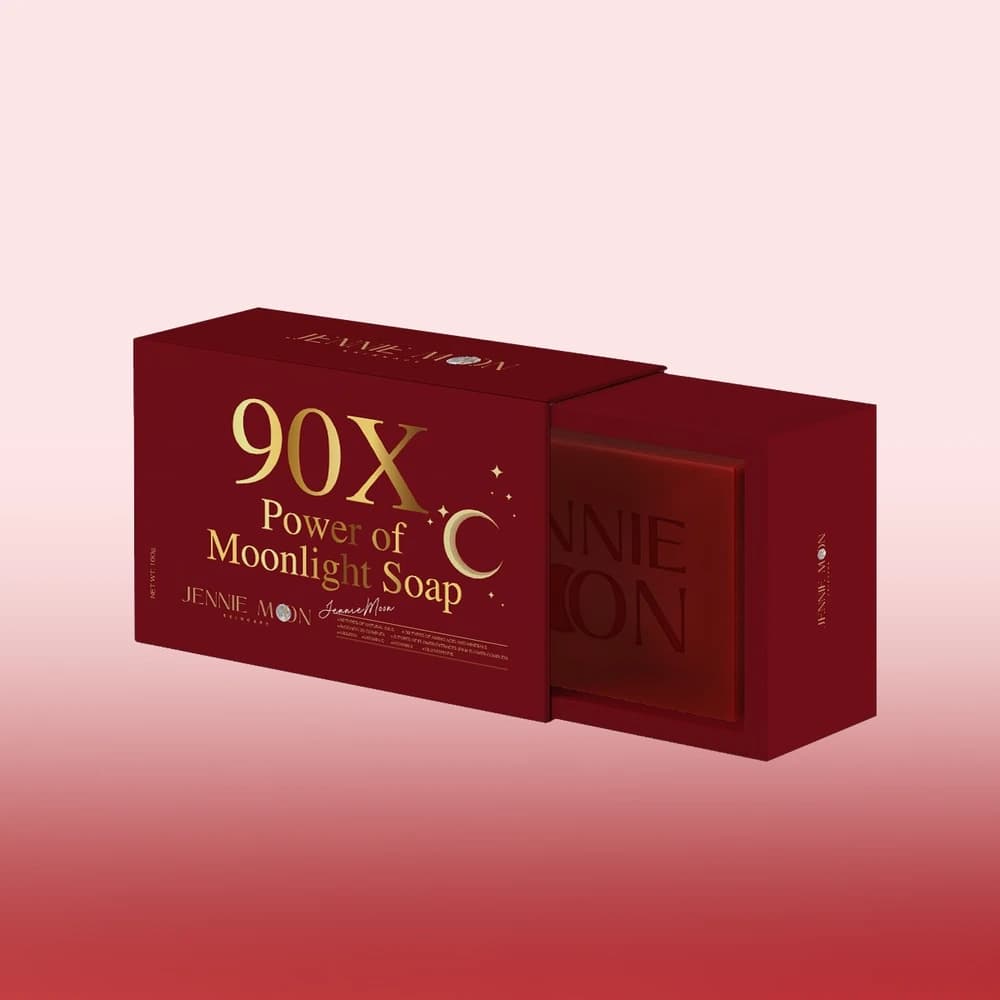 เจนนี่ มูน 90เอ็กซ์ เพาเวอร์ ออฟ มูนไลท์ โซป