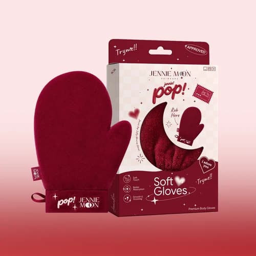 jennie-moon-pop-glowing-soft-bosy-glove