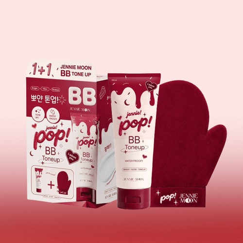 Jennie Moon Pop BB Tone Up
