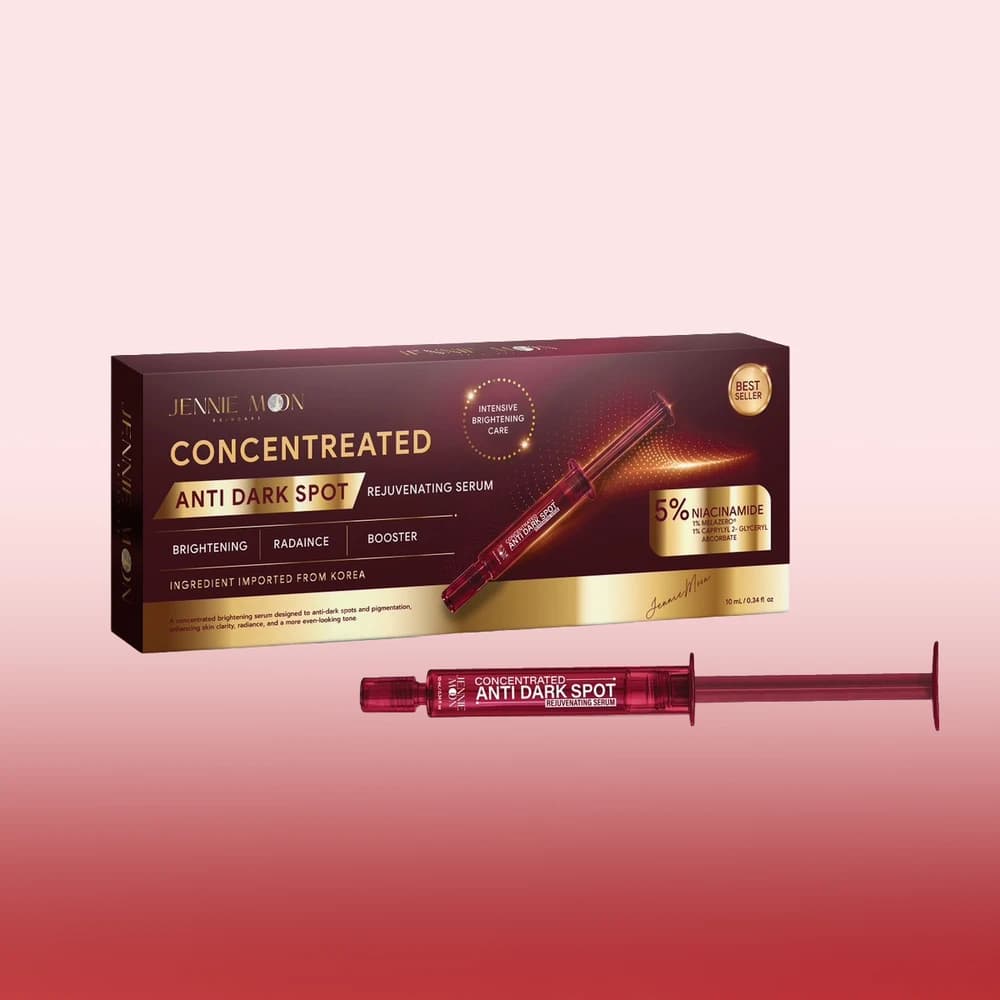 Jennie Moon Concentrated Anti Dark Spot Rejuvenating Serum