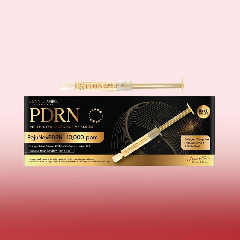 Jennie Moon PDRN Peptide Collagen Active Serum