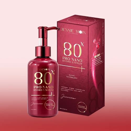 Jennie Moon 80x Pro Nano Hydro Serum