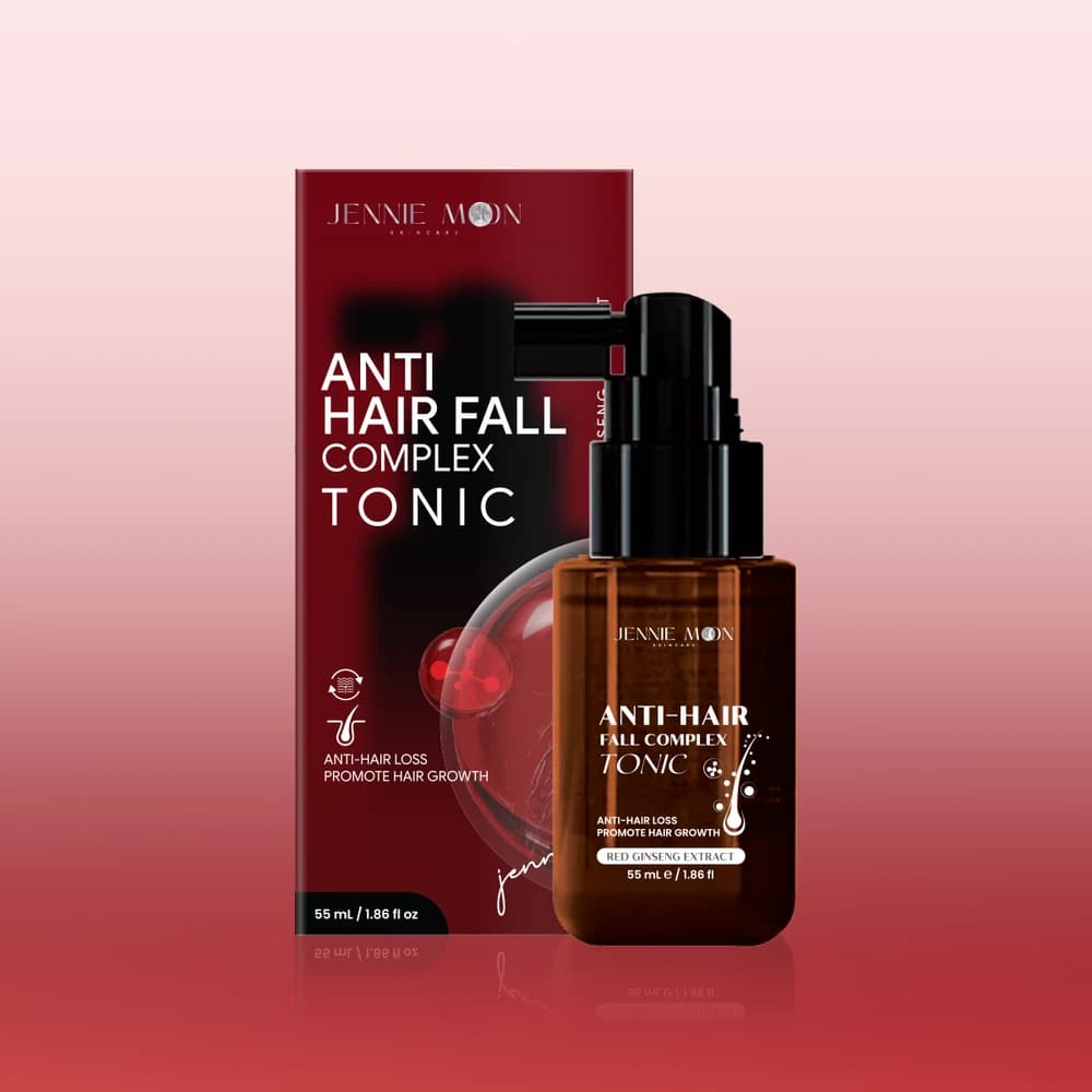 Jennie Moon Anti-Hair Fall Complex Tonic
