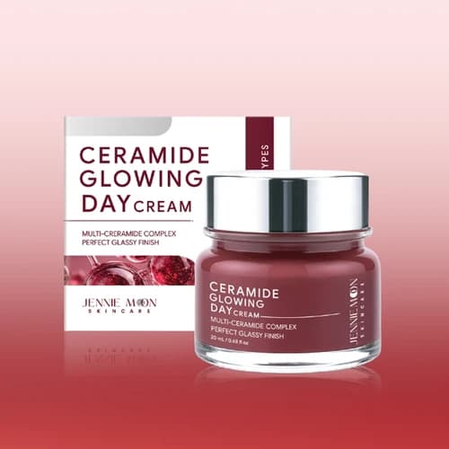 Jennie Moon Ceramide Glowing Day Cream