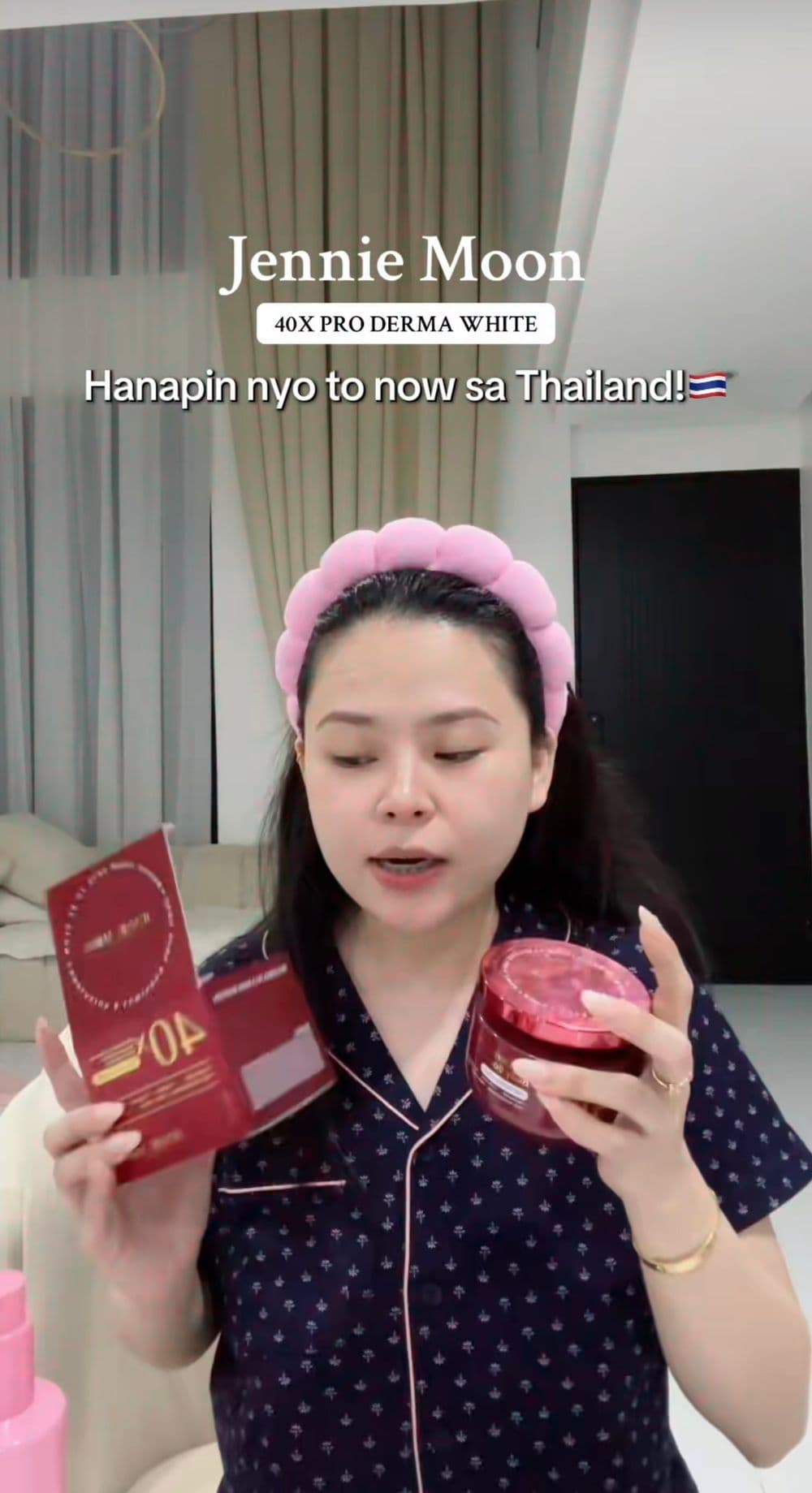 Alam kong magagalit kayo sakin, dahil wala nito dito sa Pinas. So walang yellow basket! Hanap kayo ng nagpapasabuy! Meron neto sa Tofu Skincare.😊🥹🇹🇭  ❗️FAKE YUNG MGA TAG 199-200+ here sa Tiktok.❗️ Sa Thailand guys 250-270 baht nato!!   Maghanap na lang kayo ng nasa BKK, saka kayo magpasabuy. PARA SURE!